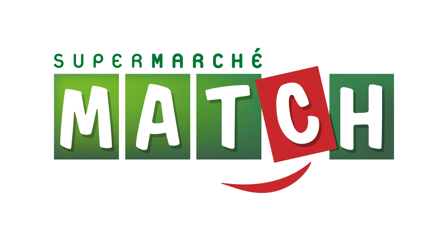 Supermarché Match, partenaire officiel