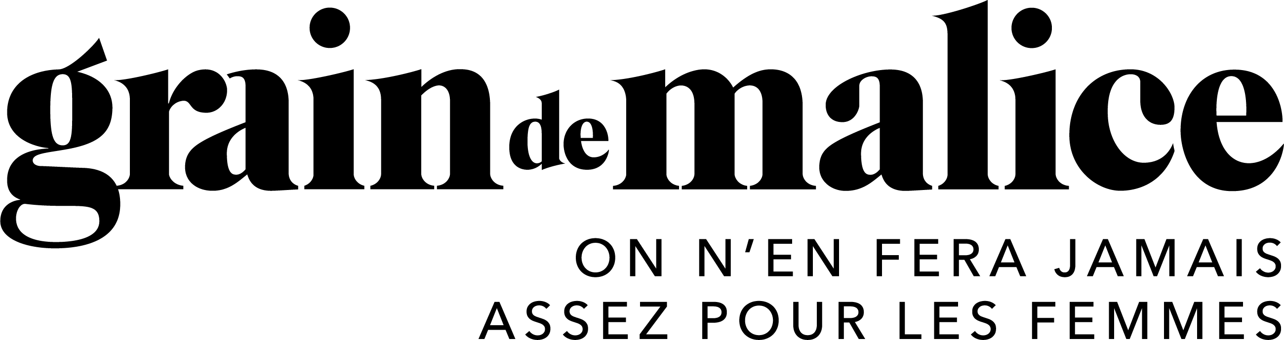 Grain de Malice - Mode femme, partenaire officiel