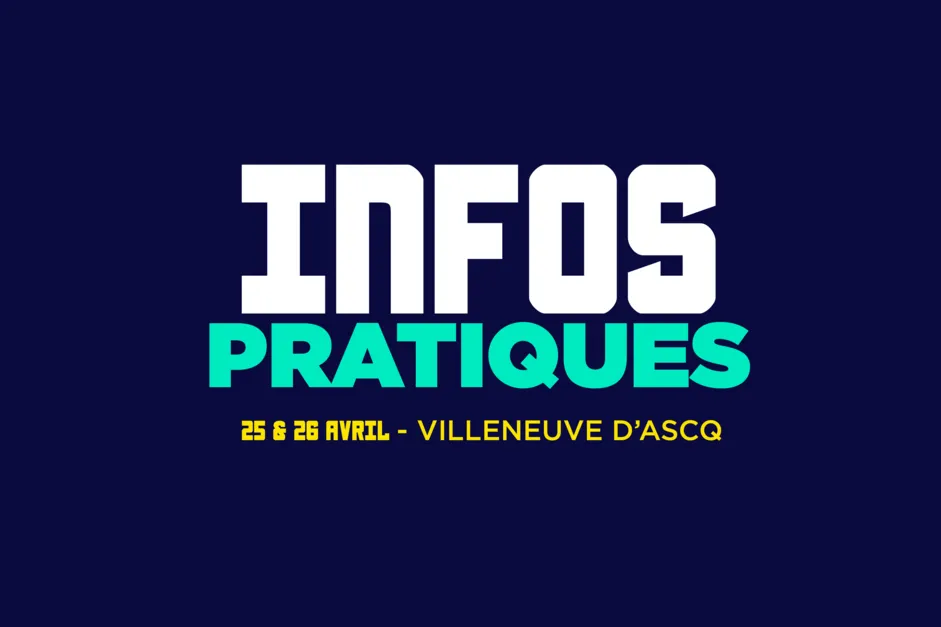 Infos pratiques - Course des 2 Stades