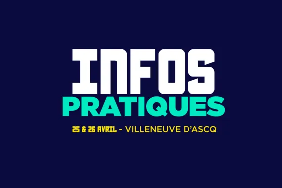 Infos pratiques - Course des 2 Stades